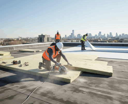 dakisolatie dakisolatie